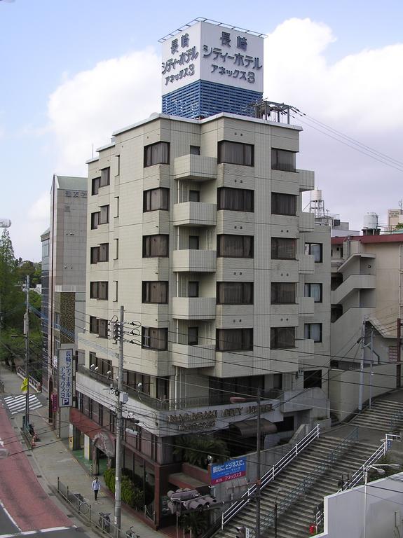 Nagasaki City Hotel Annex 3 Luaran gambar