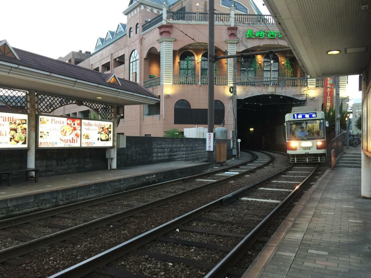 Nagasaki City Hotel Annex 3 Luaran gambar